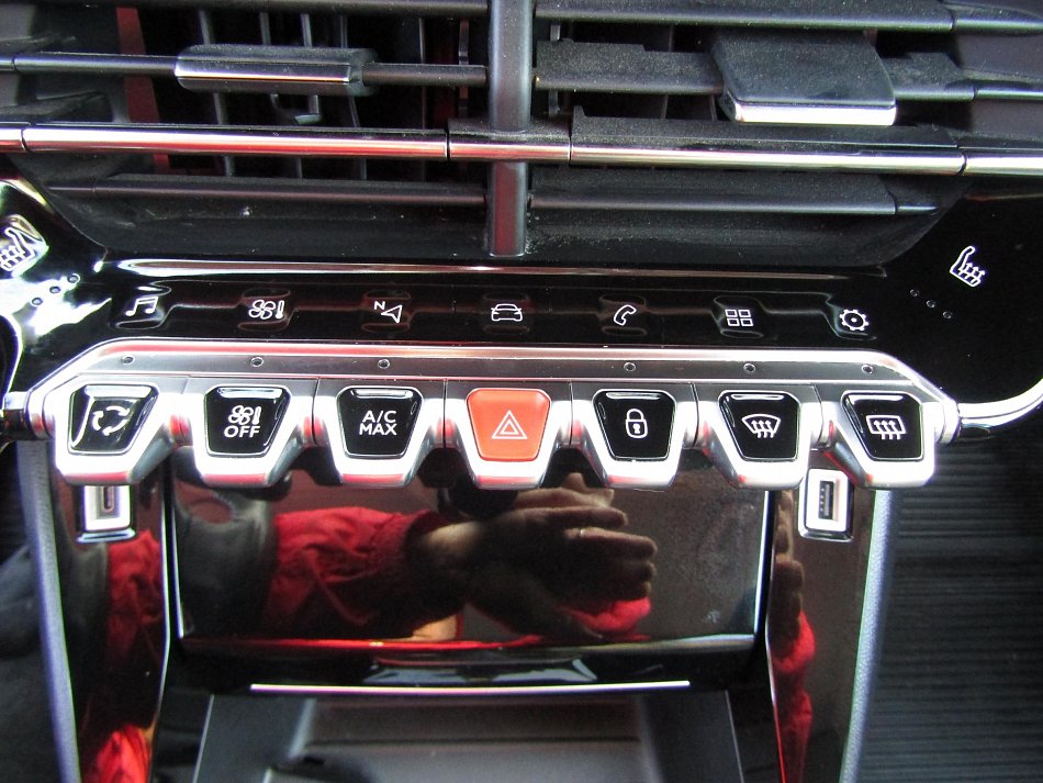 Peugeot 2008 1.5 HDi Allure