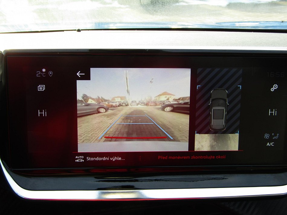 Peugeot 2008 1.5 HDi Allure