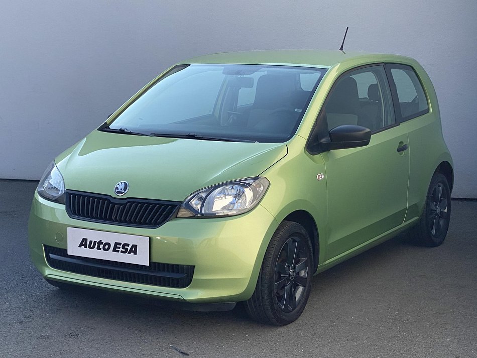 Škoda Citigo 1.0i 