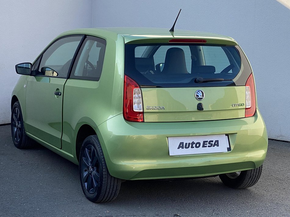 Škoda Citigo 1.0i 