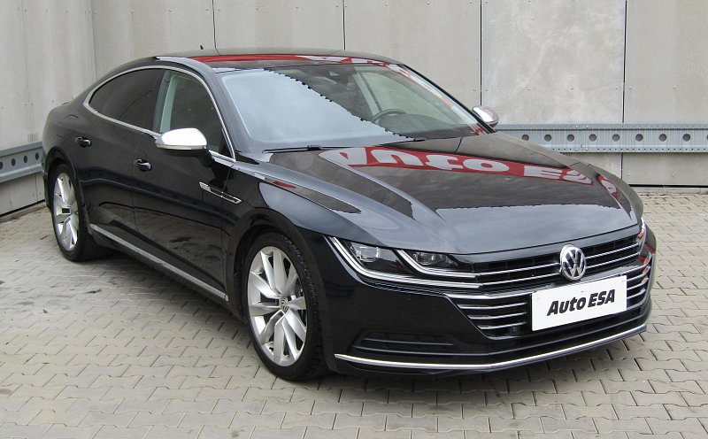 Volkswagen Arteon 2.0 TDi Elegance