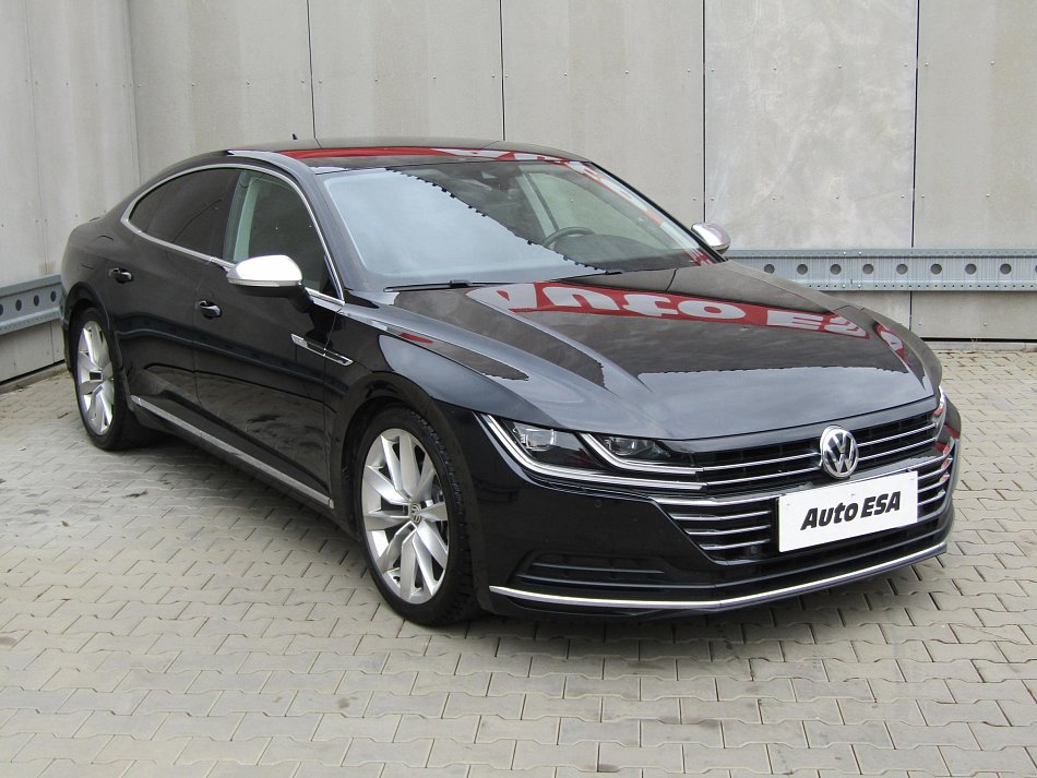 Volkswagen Arteon 2.0 TDi Elegance