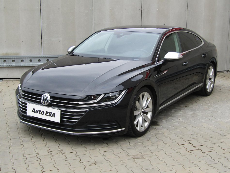 Volkswagen Arteon 2.0 TDi Elegance