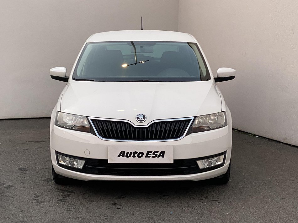 Škoda Rapid 1.2 TSi Ambition