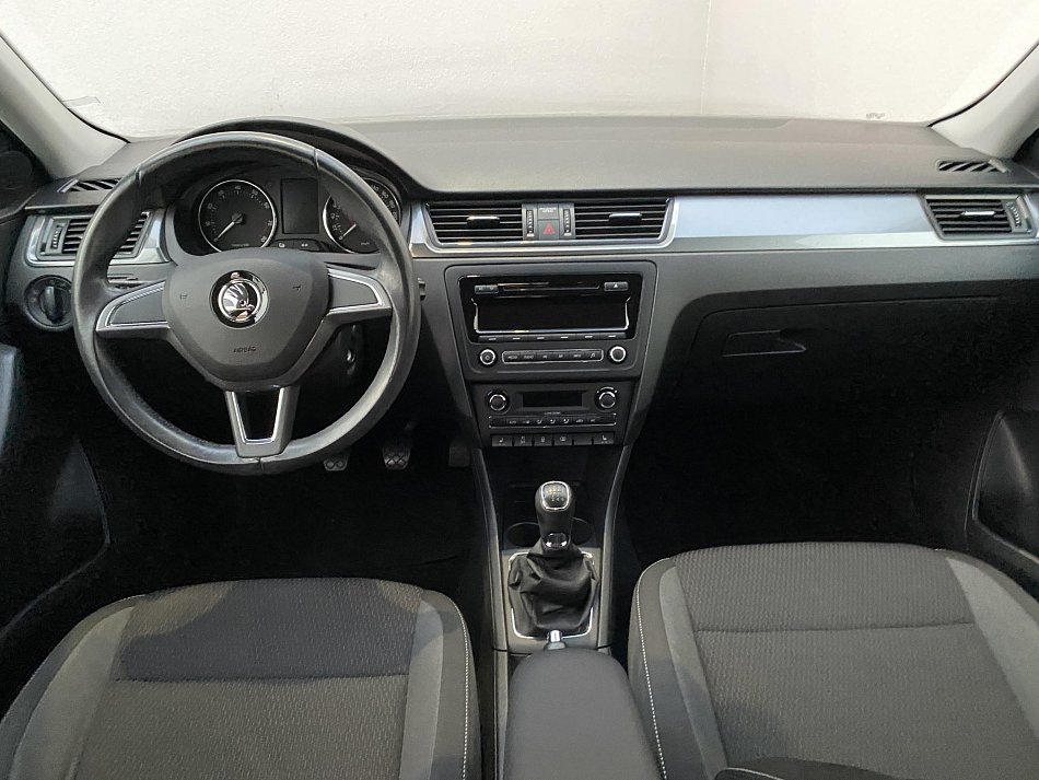 Škoda Rapid 1.2 TSi Ambition