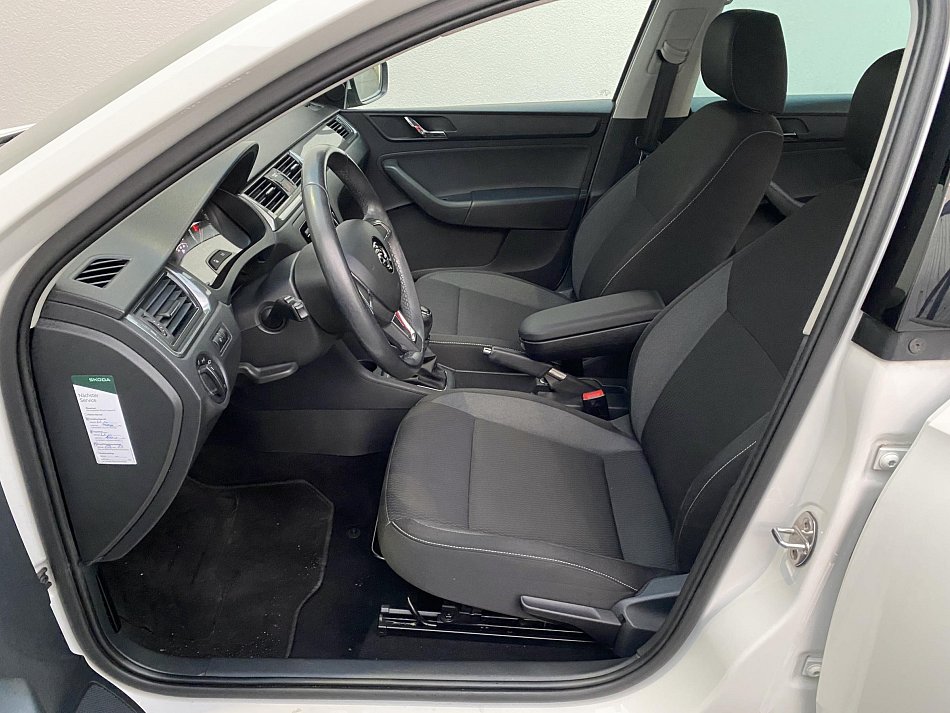 Škoda Rapid 1.2 TSi Ambition