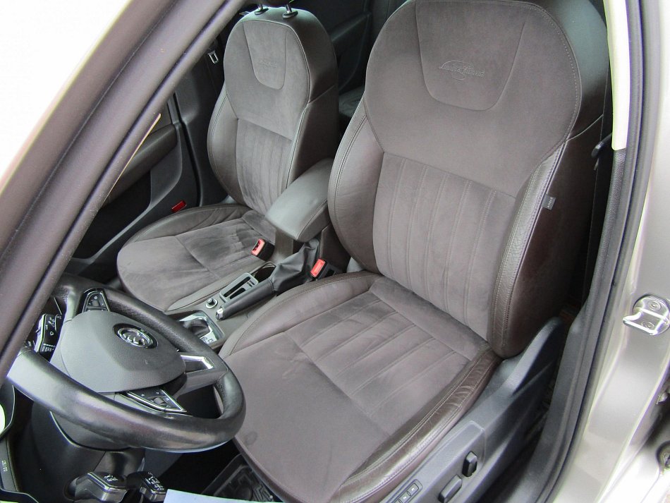 Škoda Octavia III 2.0 TDi 