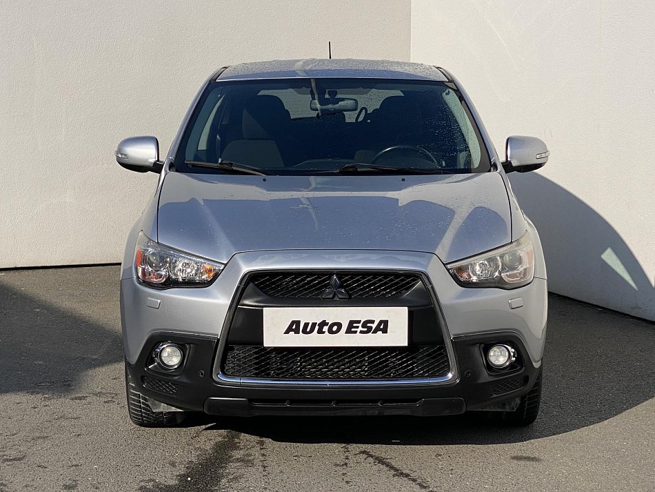 Mitsubishi ASX 1.8 Di-D  4x4