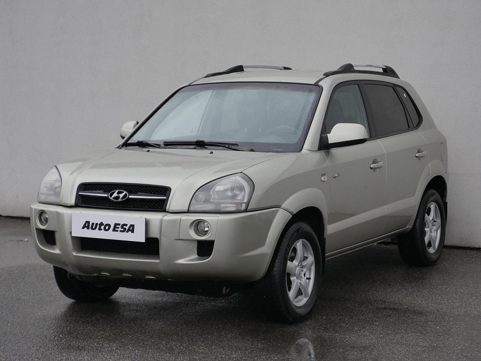 Hyundai Tucson 2.0CRDi  4x4