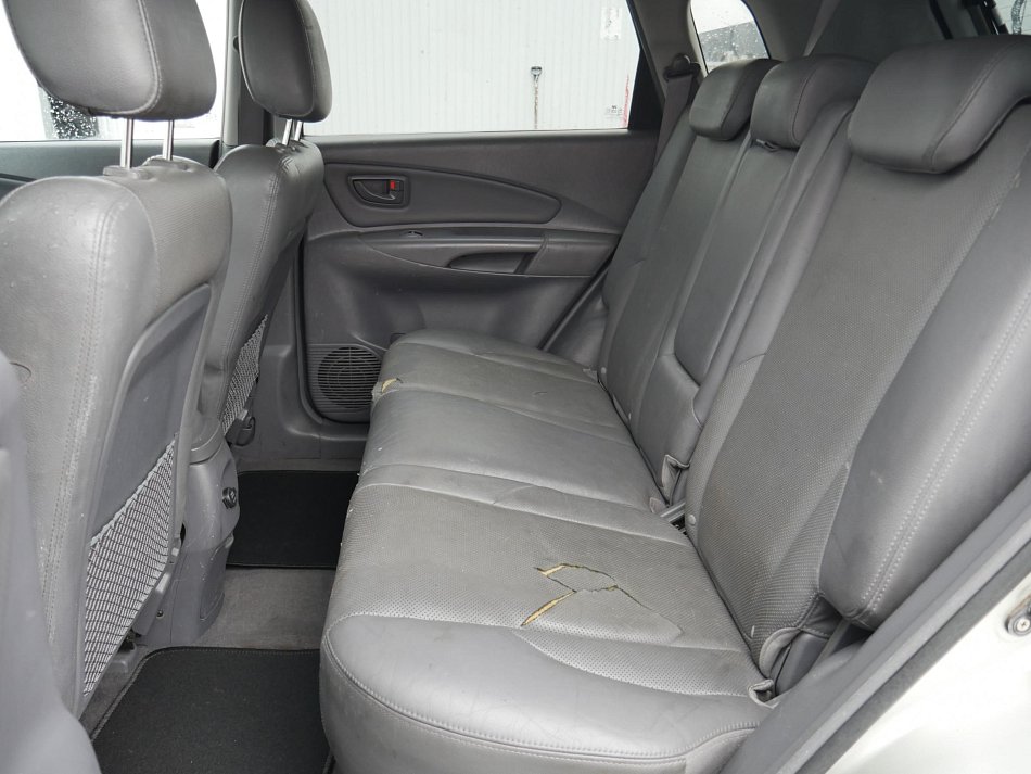 Hyundai Tucson 2.0CRDi  4x4