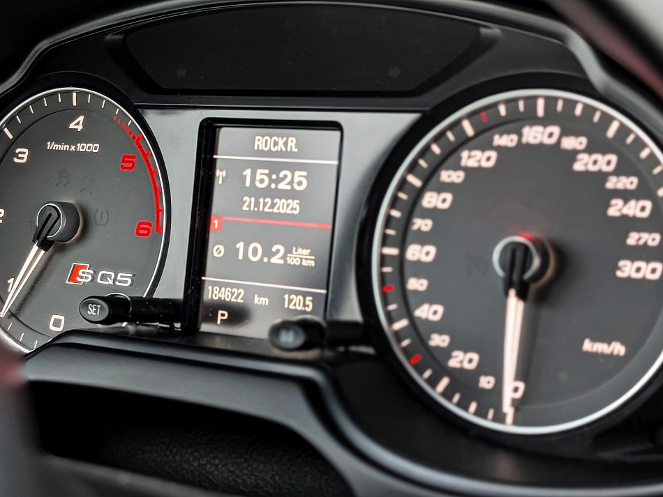 Audi SQ5 3.0 TDi  quattro