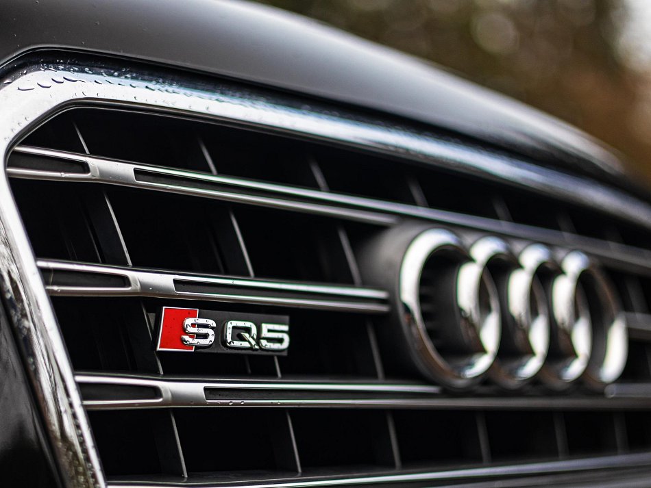Audi SQ5 3.0 TDi  quattro