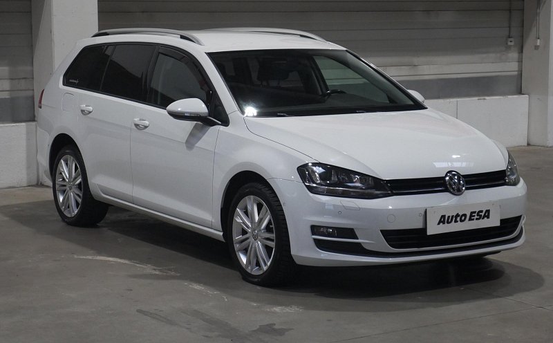 Volkswagen Golf 1.4 TSI 