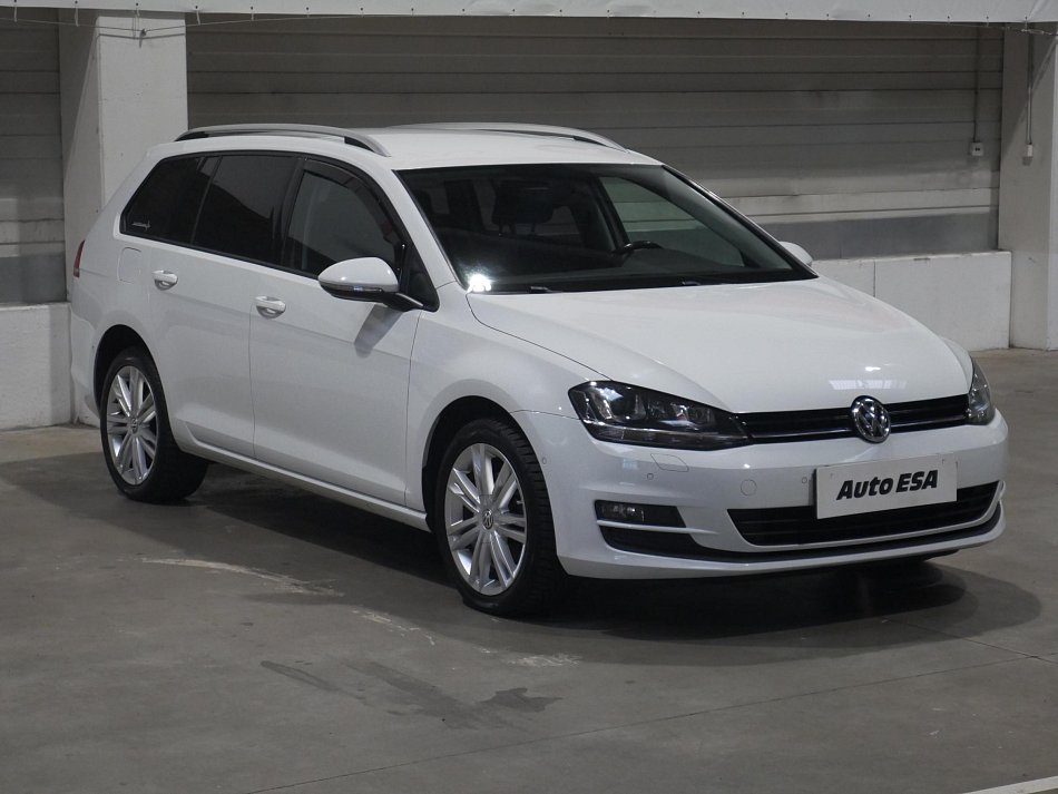 Volkswagen Golf 1.4 TSI 