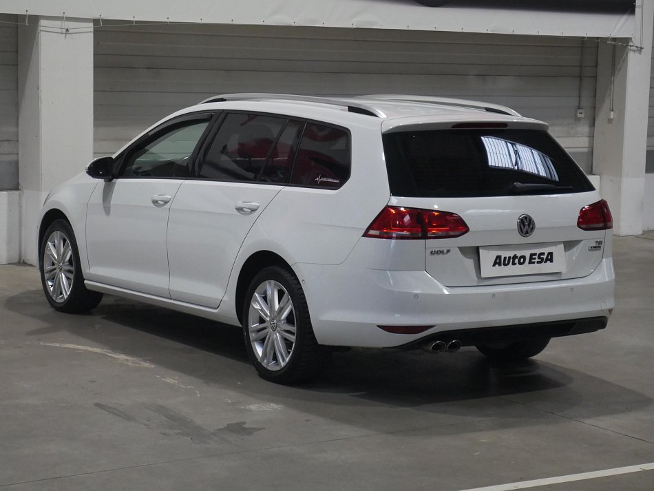 Volkswagen Golf 1.4 TSI 