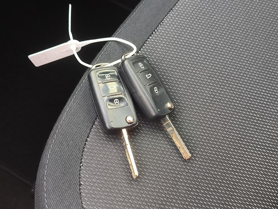 Škoda Yeti 1.4 TSi Ambiente