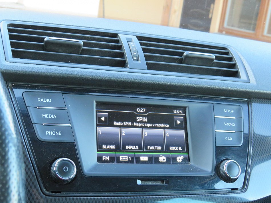 Škoda Fabia III 1.4TDi 