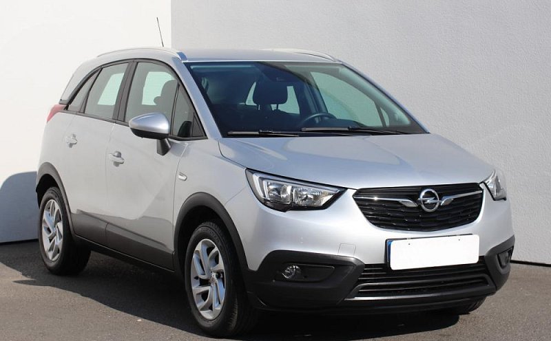 Opel Crossland X 1.2PT Elegance