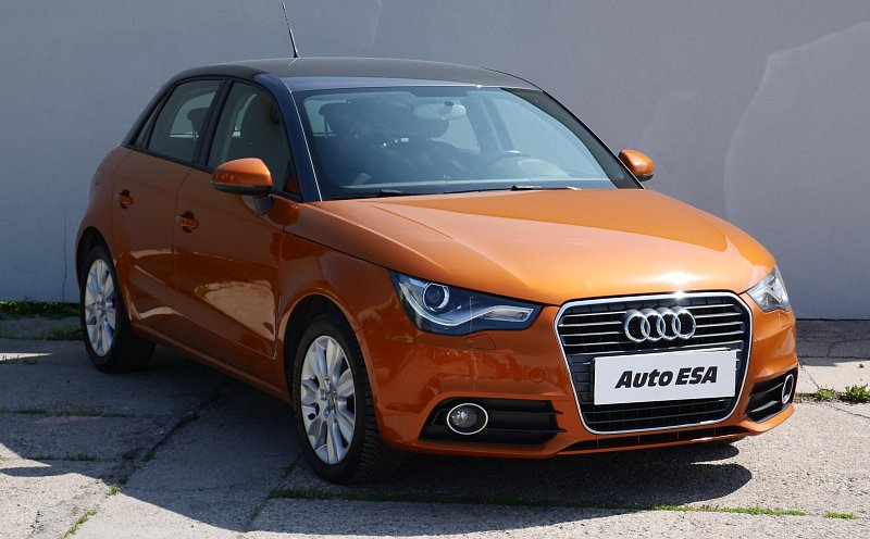 Audi A1 1.2 TFSi Attraction