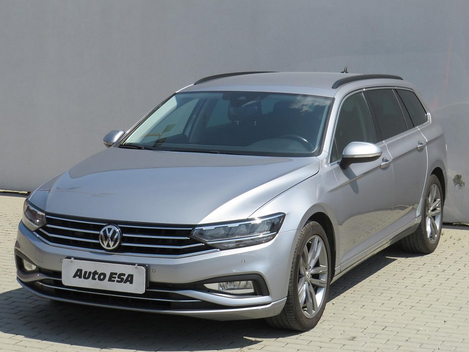 Volkswagen Passat 2.0TDi 