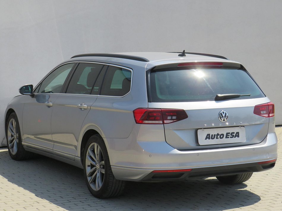 Volkswagen Passat 2.0TDi 