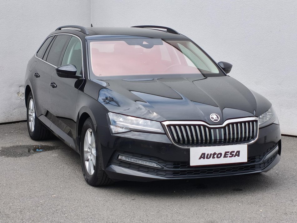 Škoda Superb III 1.6 TDi Style