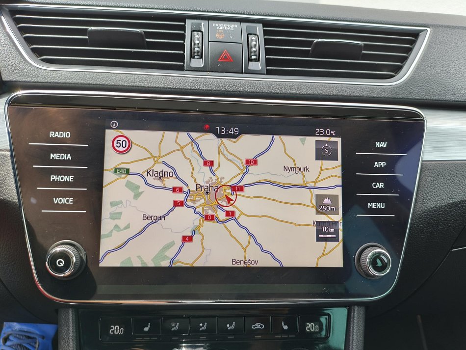 Škoda Superb III 1.6 TDi Style