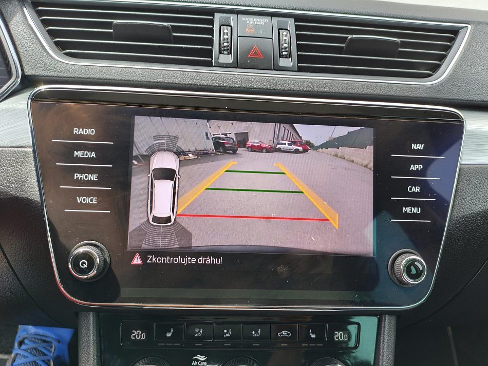 Škoda Superb III 1.6 TDi Style