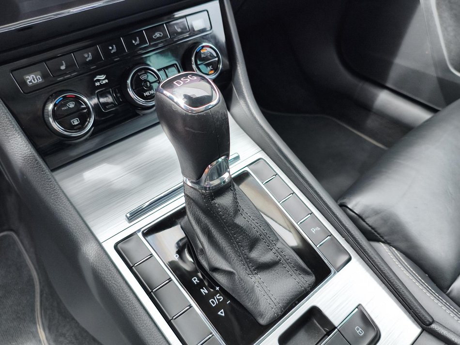 Škoda Superb III 1.6 TDi Style