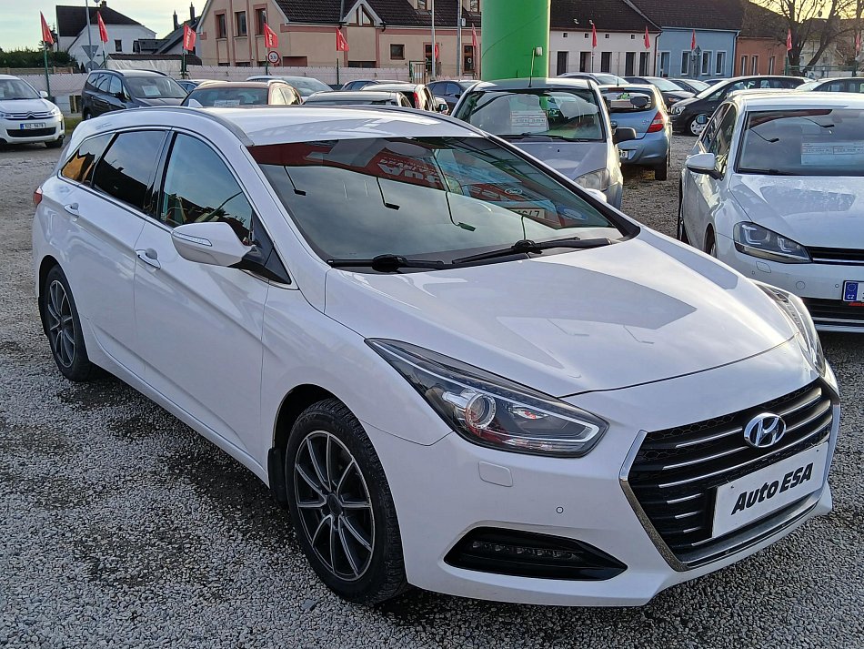 Hyundai I40 1.7CRDi 