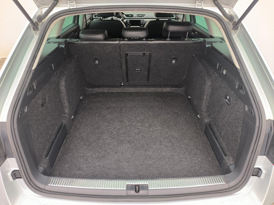 Škoda Superb III 2.0 TDi Style