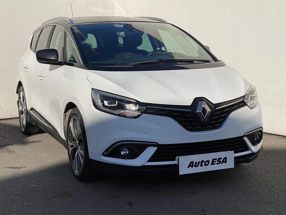Renault Grand Scénic 1.6 dCi Intense 7míst