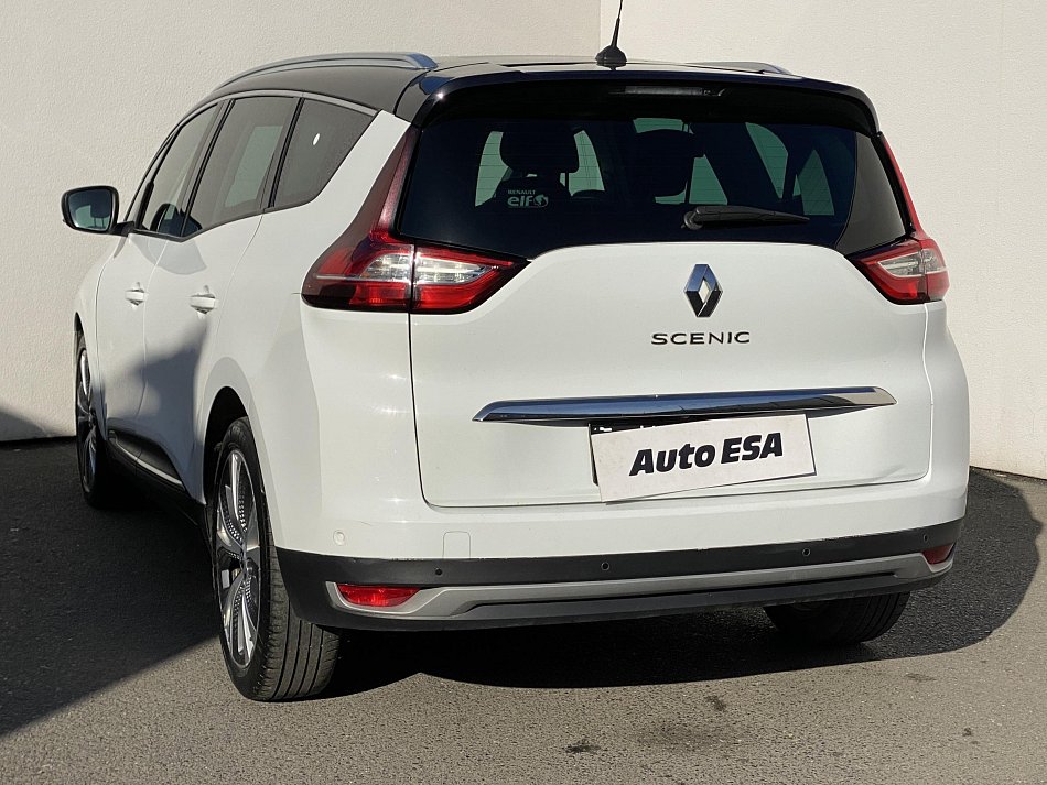 Renault Grand Scénic 1.6 dCi Intense 7míst