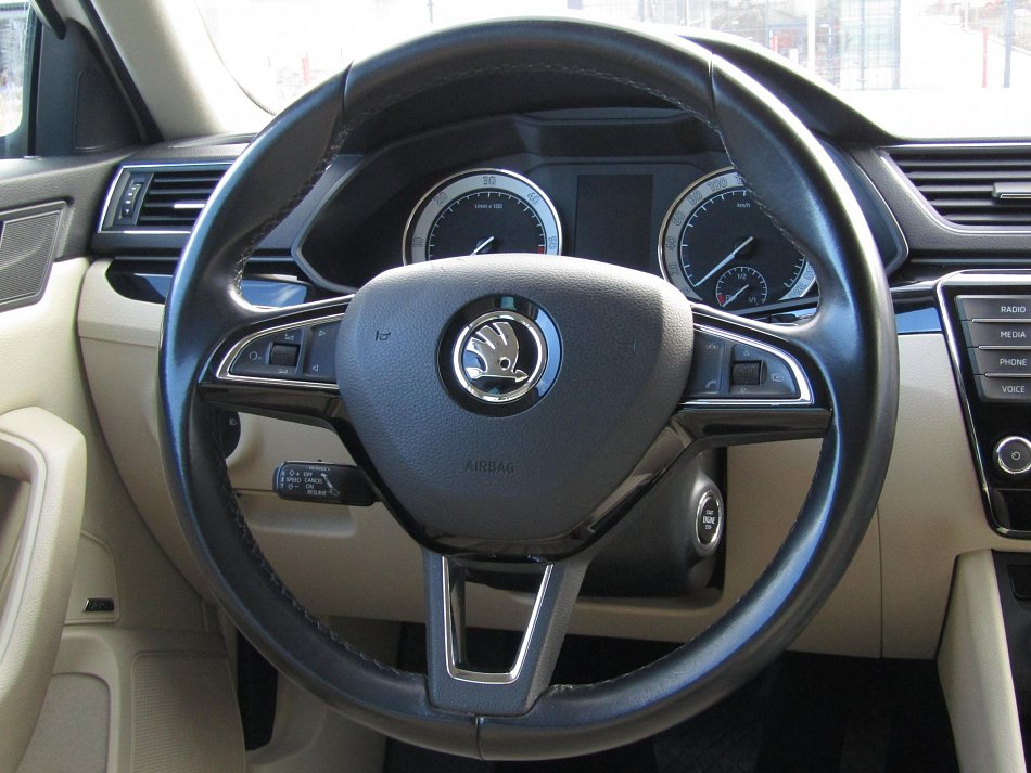 Škoda Superb 2.0TDi  4x4