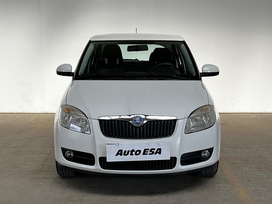 Škoda Fabia II 1.4 MPI 