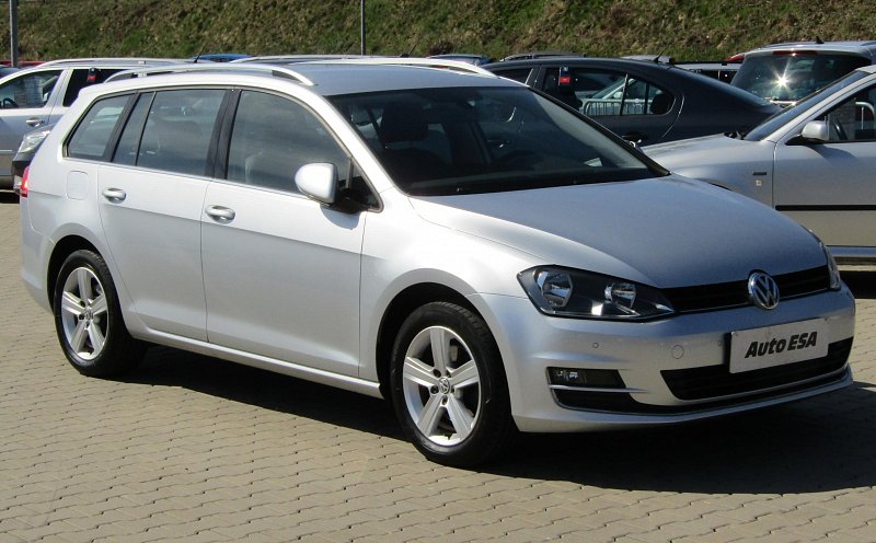 Volkswagen Golf 1.4TSI Highline