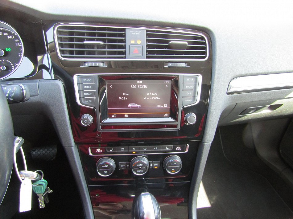 Volkswagen Golf 1.4TSI Highline