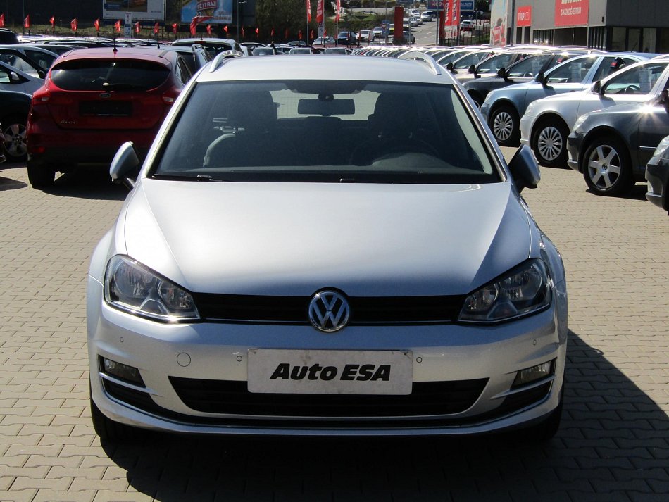 Volkswagen Golf 1.4TSI Highline
