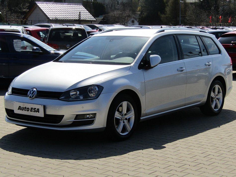 Volkswagen Golf 1.4TSI Highline