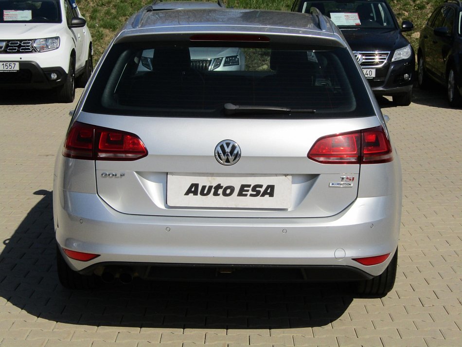 Volkswagen Golf 1.4TSI Highline