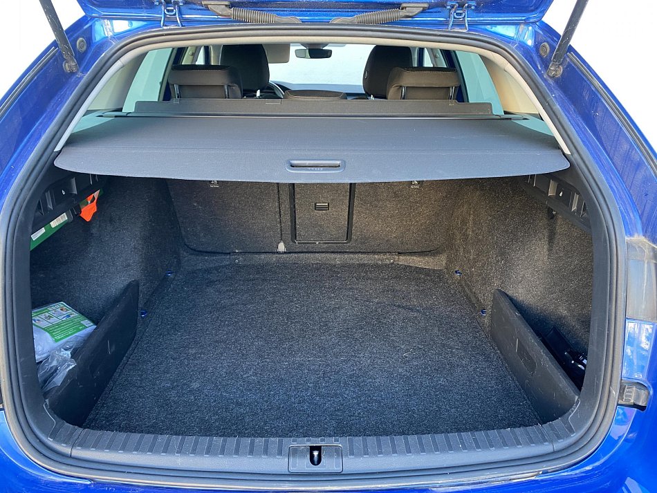 Škoda Octavia IV 2.0TDi Style