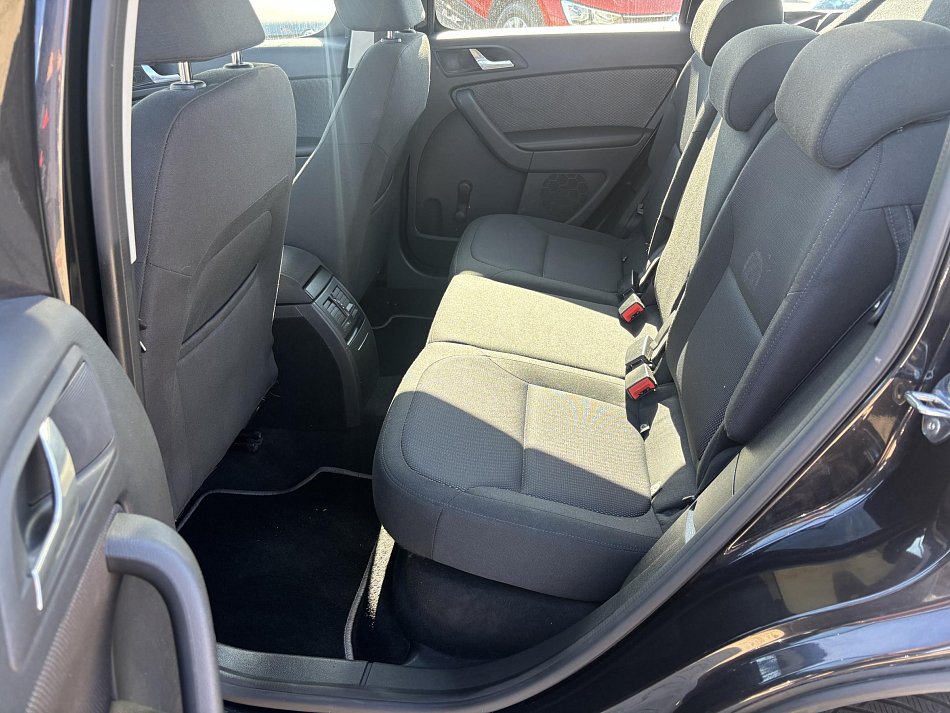 Škoda Yeti 1.2 TSi Ambition