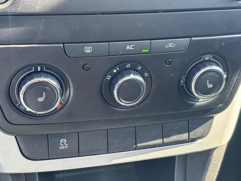 Škoda Yeti 1.2 TSi Ambition