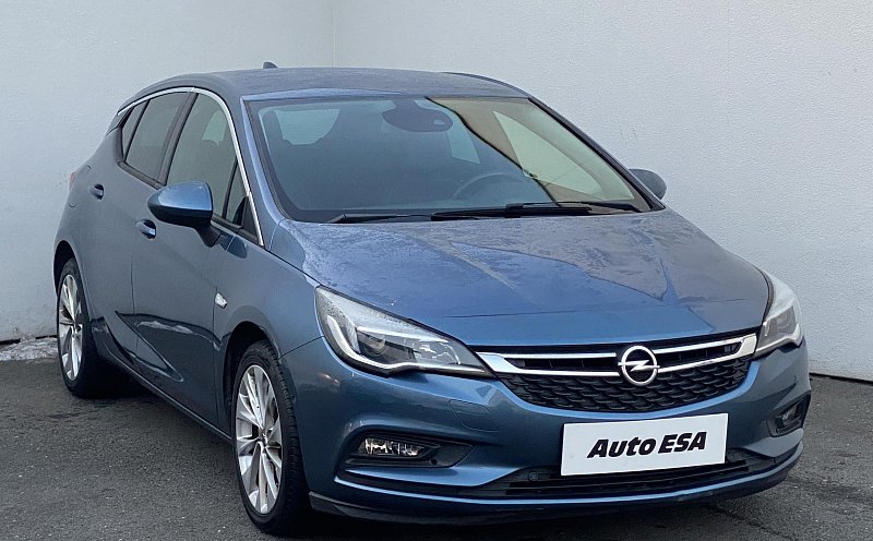 Opel Astra 1.4 T Innovation