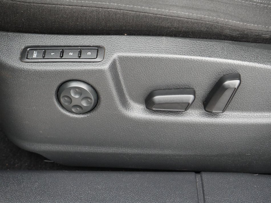 Škoda Superb II 2.0 TDi 