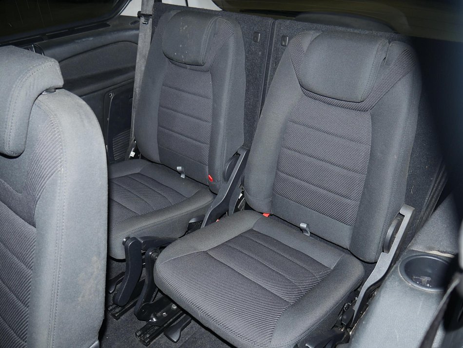 Ford Galaxy 2.2 TDCi Ghia