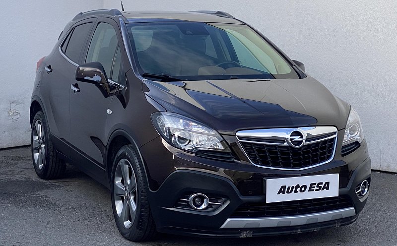 Opel Mokka 1.4 T Cosmo 4x4