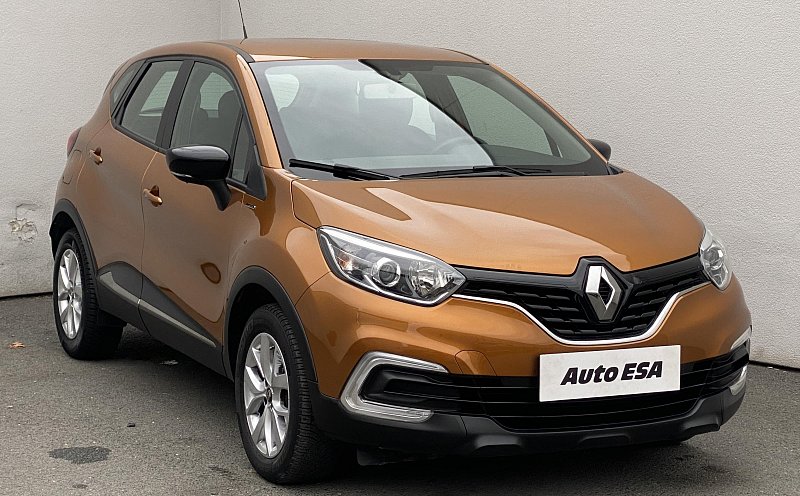 Renault Captur 0.9 TCe Limited