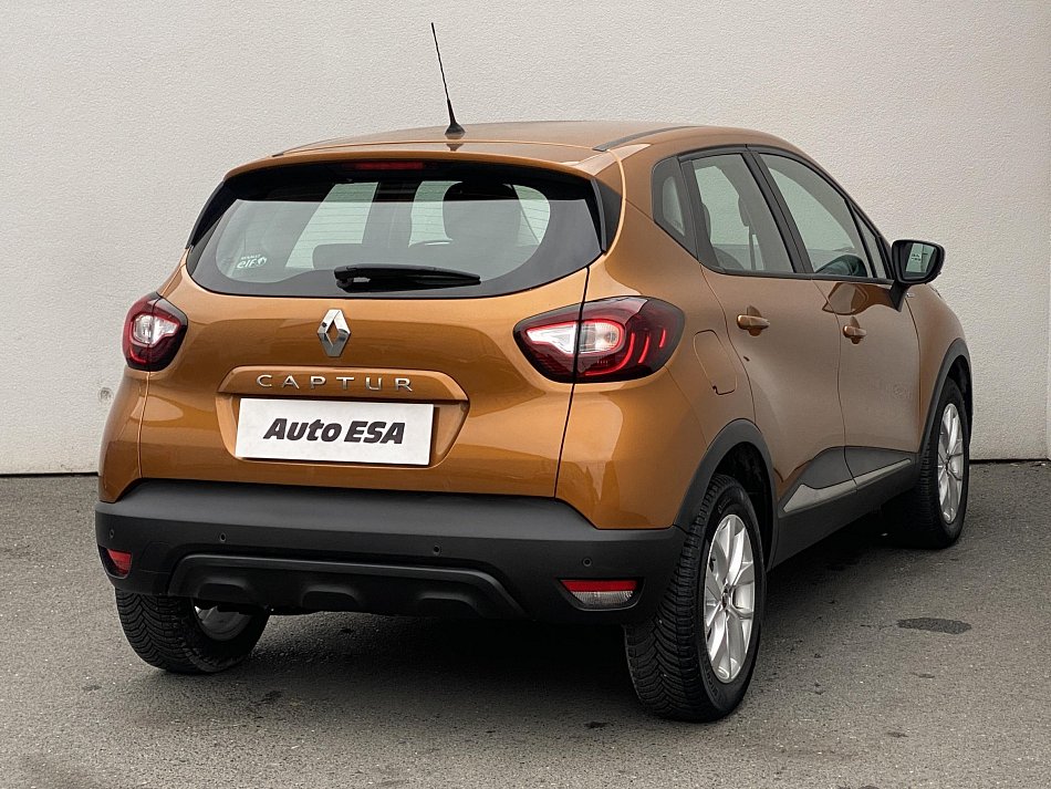 Renault Captur 0.9 TCe Limited