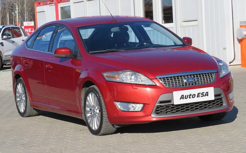 Ford Mondeo 2.2 TDCi 